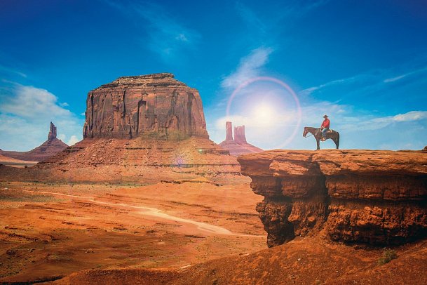 Rundreise Discover the West - Monument Valley