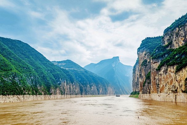 China Rundreise mit Upstream Yangtze Kreuzfahrt