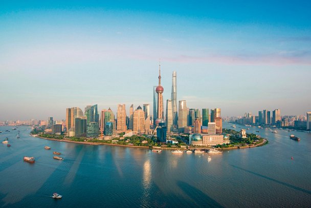 China Rundreise mit Upstream Yangtze Kreuzfahrt - Shanghai