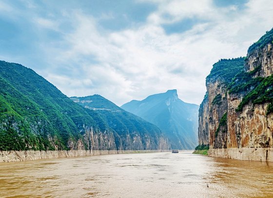 China Rundreise mit Upstream Yangtze Kreuzfahrt