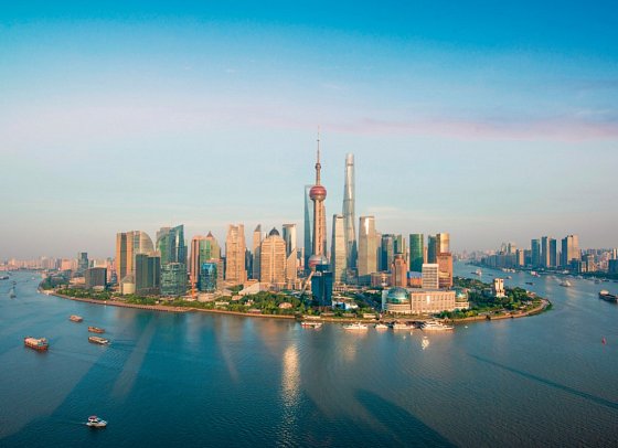 Städtereise Shanghai - Peking - Shanghai