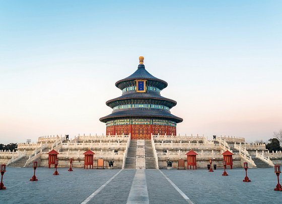 Städtereise Shanghai - Peking