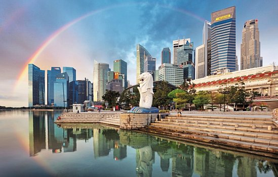 Singapur bis Hongkong mit Norwegian Jade