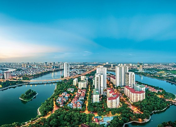 Singapur bis Hongkong mit Norwegian Jade - Hanoi