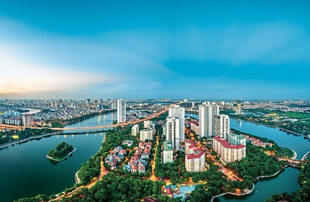 Singapur bis Hongkong mit Norwegian Jade - Hanoi