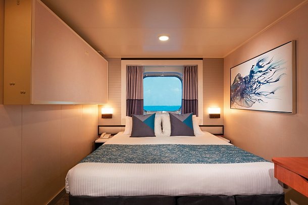 Singapur bis Hongkong mit Norwegian Jade