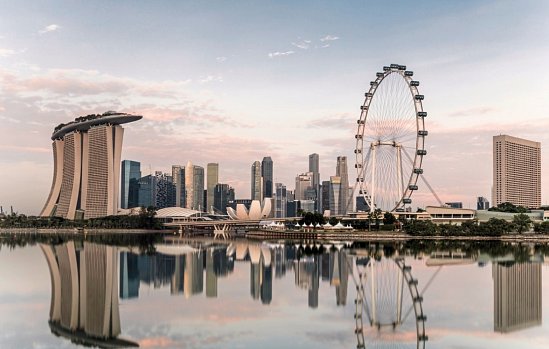 Singapur, Malaysia und Thailand mit Diamond Princess