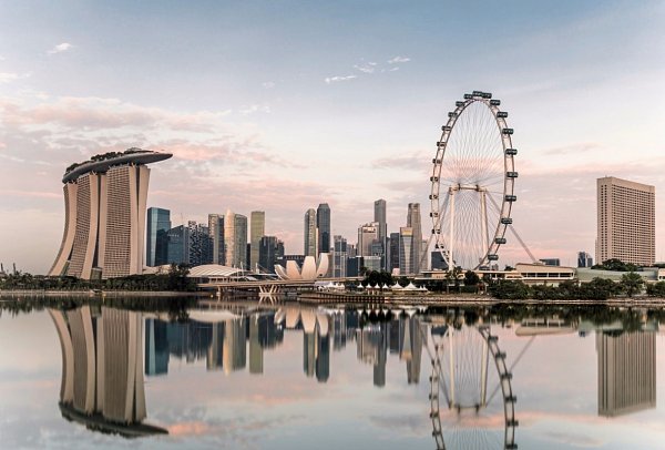Singapur, Malaysia und Thailand mit Diamond Princess