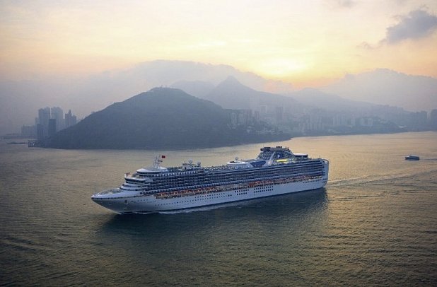 Singapur, Malaysia und Thailand mit Diamond Princess