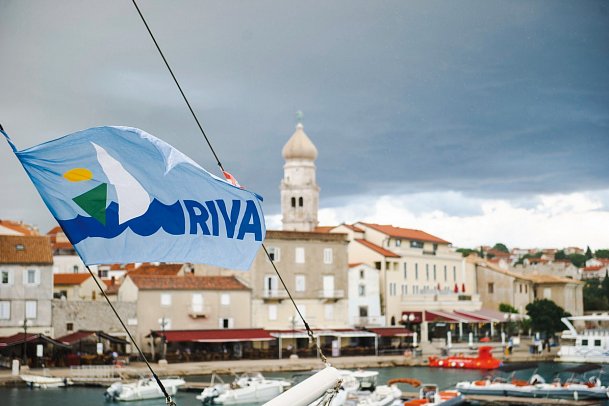 Blaue Reise - Kreuzfahrt zwischen 1000 Inseln ab/bis Trogir - Atmosphäre am Schiff