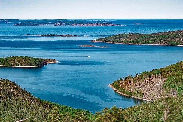 Rundreise Schweden & Finnland - Höga Kusten