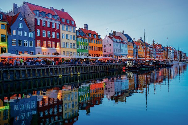 Rundreise Südschweden