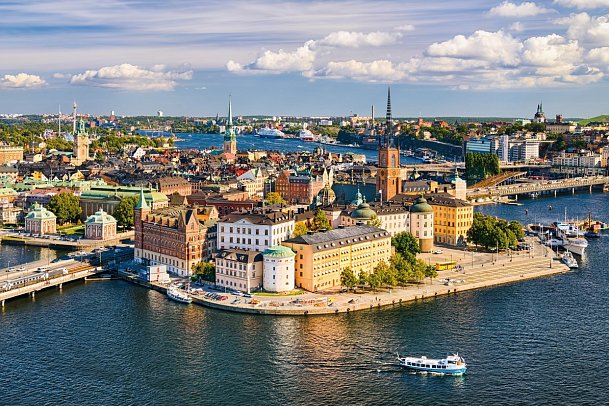 Rundreise Südschweden