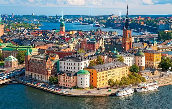 Rundreise Südschweden