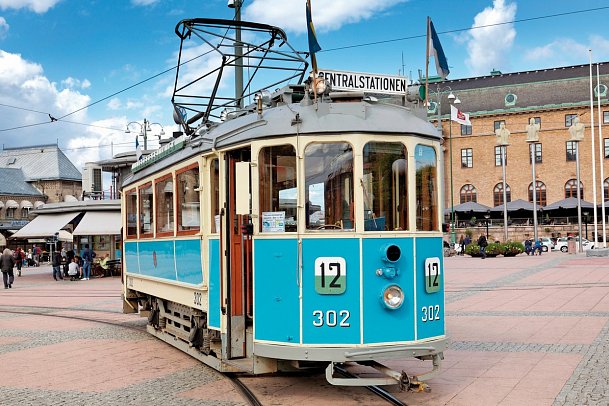 Rundreise Südschweden