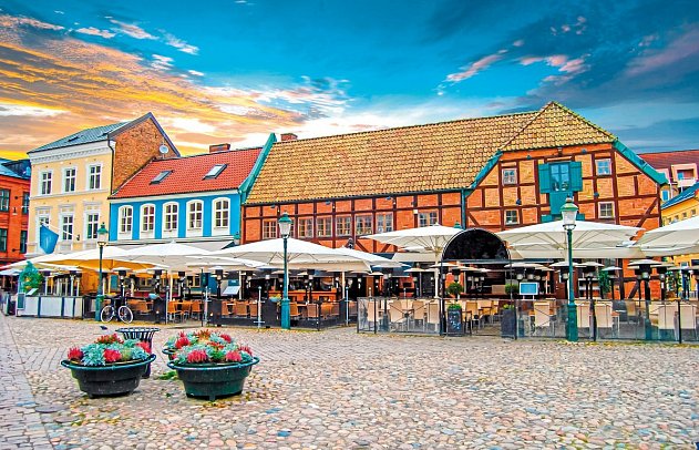 Rundreise Südschweden - Malmö