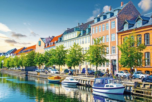 Rundreise Südschweden - Kopenhagen