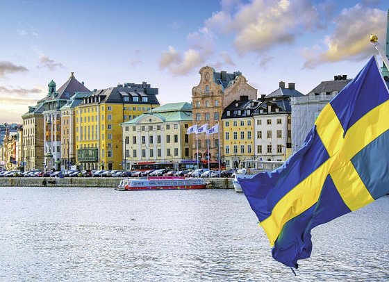 Rundreise Schwedisch Lappland zu Silvester - Stockholm - Schweden