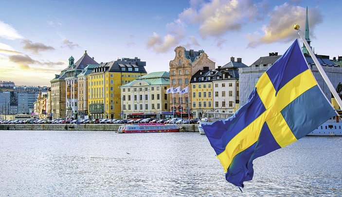 Rundreise Schwedisch Lappland zu Silvester - Stockholm - Schweden