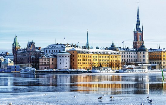 Silvesterkreuzfahrt Schweden-Finnland
