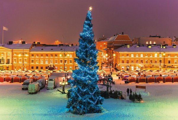 Silvesterkreuzfahrt Schweden-Finnland