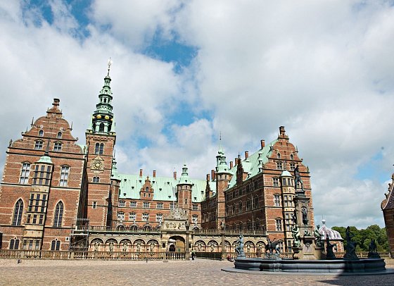 Rundreise Südschweden - Schloss Frederiksborg