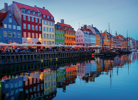 Rundreise Südschweden - Kopenhagen