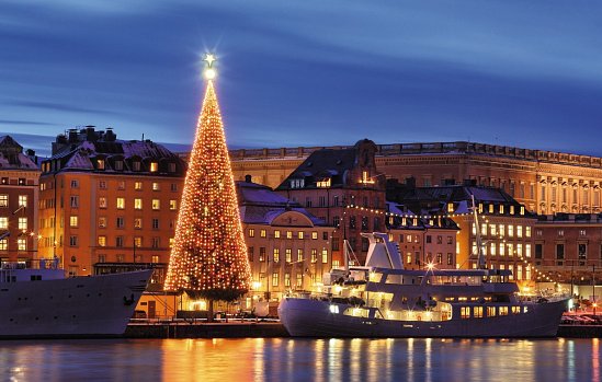 Stockholm - Städtereise & Weihnachtsmärkte