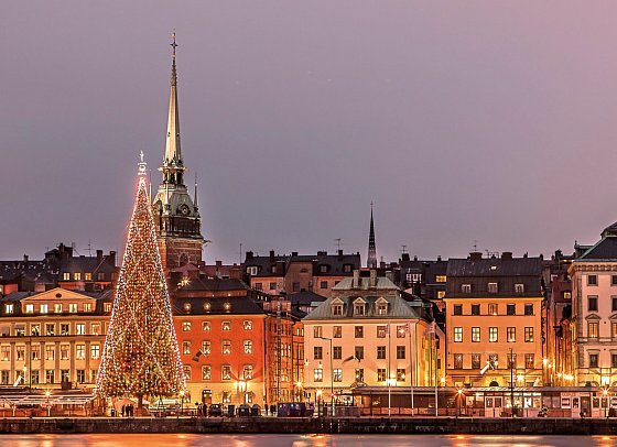 Städtereisen & Weihnachtsmärkte - Stockholm