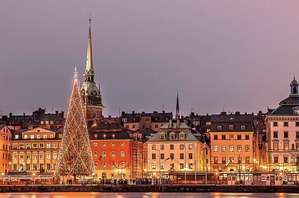 Stockholm - Städtereise & Weihnachtsmärkte