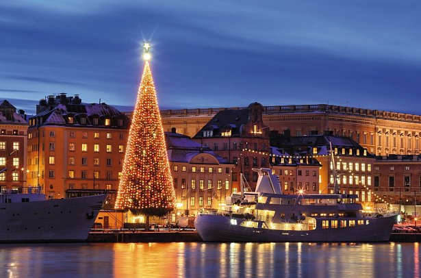 Stockholm - Städtereise & Weihnachtsmärkte