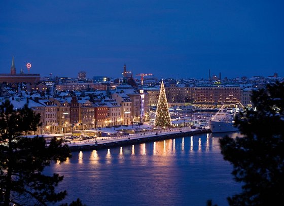 Städtereisen & Weihnachtsmärkte - Stockholm