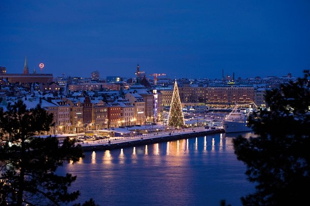 Stockholm - Städtereise & Weihnachtsmärkte