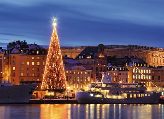 Städtereisen & Weihnachtsmärkte - Stockholm