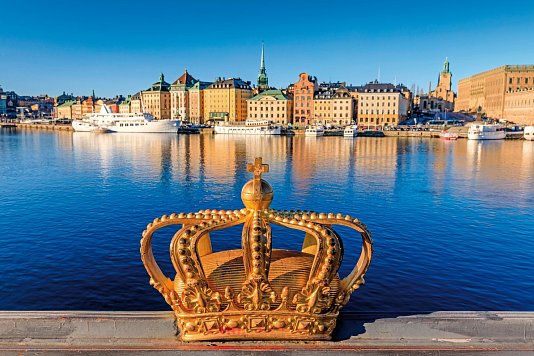 Skandinavien Rundreise – drei Königsstädte