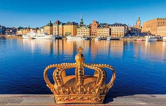 Skandinavien Rundreise – drei Königsstädte