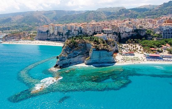 Kalabrien Sternfahrt