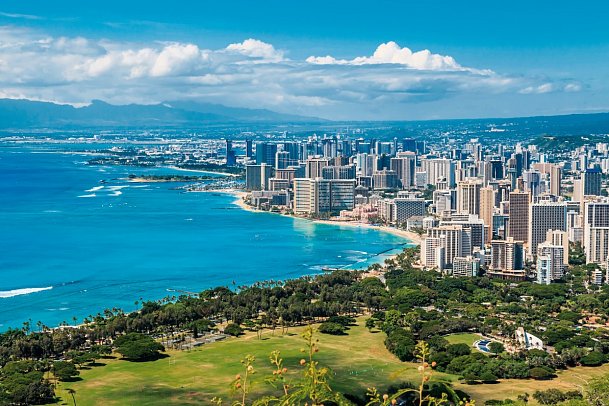 Transpacific Kreuzfahrt mit Crown Princess