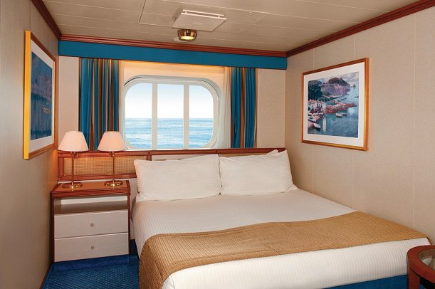 Transpacific Kreuzfahrt mit Crown Princess