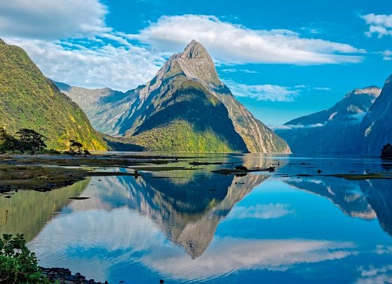 Australien & Neuseeland mit Norwegian Spirit - Milford Sound