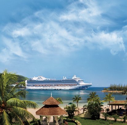 Transpazifik-Kreuzfahrt mit der Crown Princess
