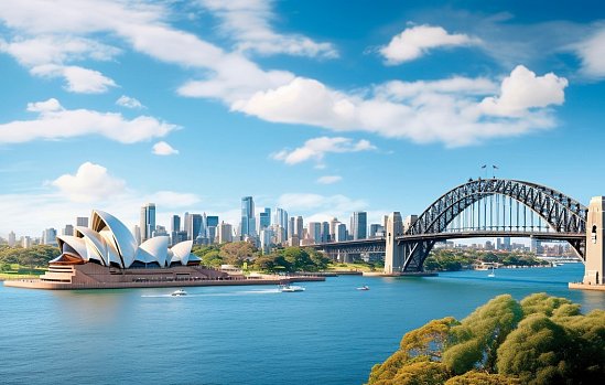 Australien mit Norwegian Spirit