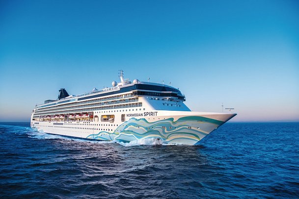 Australien mit Norwegian Spirit