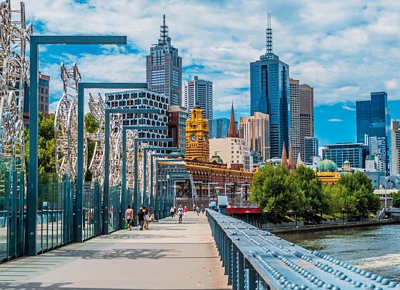 Explorer Rundreise Australien - von Sydney nach Melbourne - Melbourne