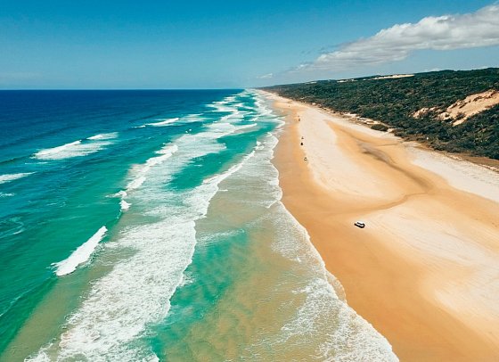 Explorer Rundreise Australien - von Sydney nach Melbourne - K'gari