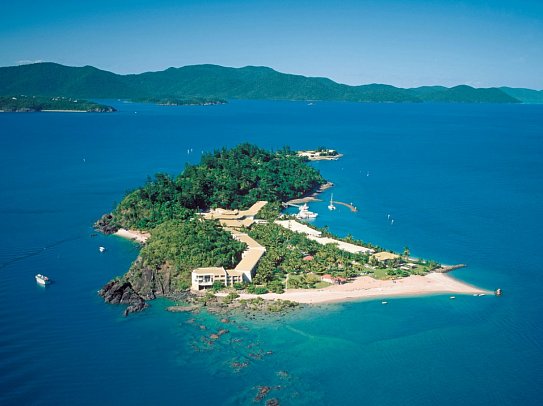 Explorer Rundreise Australien - von Sydney nach Melbourne - Daydream Island
