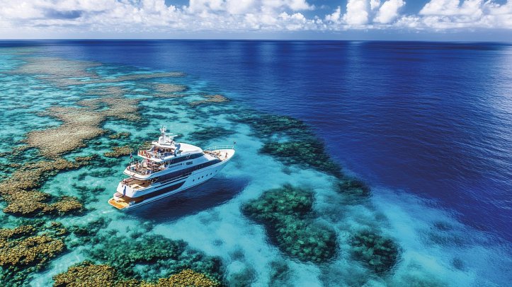 Explorer Rundreise Australien - von Sydney nach Melbourne - Great Barrier Reef