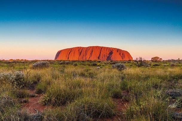 Explorer Rundreise Australien - von Sydney nach Melbourne - Uluru