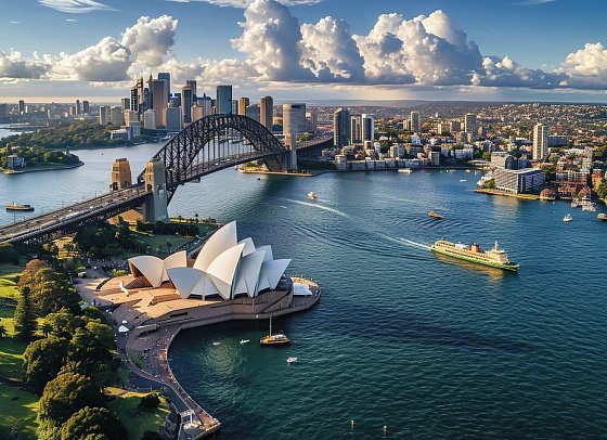 Australien und Neuseeland entdecken mit Norwegian Spirit - Sydney