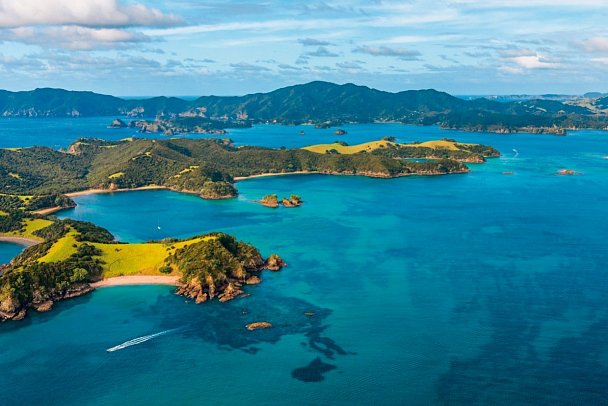 Australien und Neuseeland entdecken mit Norwegian Spirit